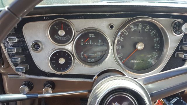 1963 Plymouth Other - photo 8