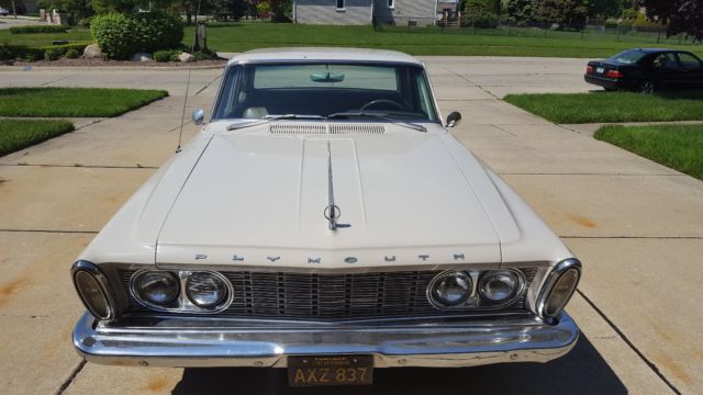 1963 Plymouth Other - photo 2