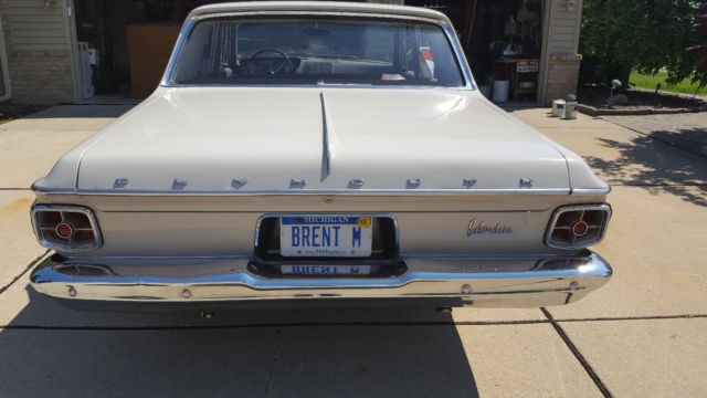 1963 Plymouth Other - photo 4