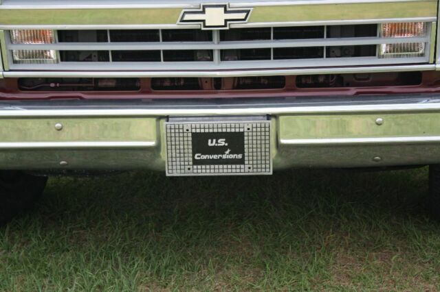 1990 Chevrolet G20 Van - photo 4