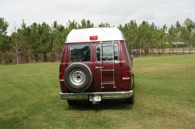 1990 Chevrolet G20 Van - photo 6
