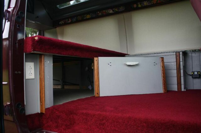 1990 Chevrolet G20 Van - photo 7