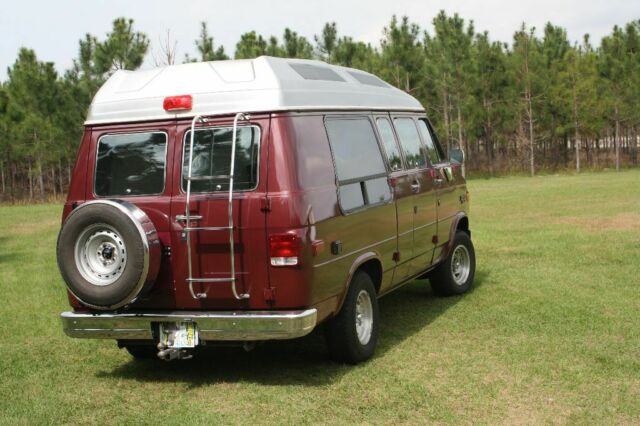 1990 Chevrolet G20 Van - photo 8