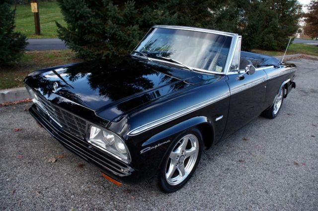 1964 Studebaker Daytona Convertible *Corvette LT1" Restomod - photo 2