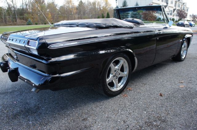 1964 Studebaker Daytona Convertible *Corvette LT1" Restomod - photo 4