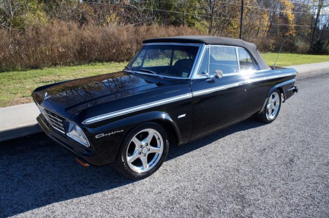 1964 Studebaker Daytona Convertible *Corvette LT1" Restomod - photo 5