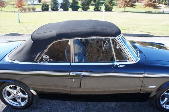 1964 Studebaker Daytona Convertible *Corvette LT1" Restomod - photo 7