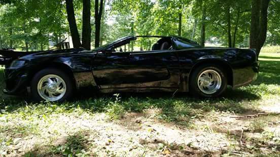 1987 Chevrolet Camaro - photo 2