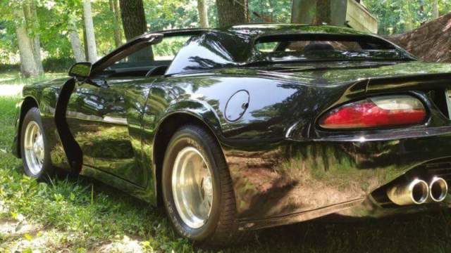 1987 Chevrolet Camaro - photo 5