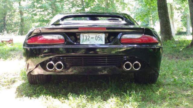 1987 Chevrolet Camaro - photo 6