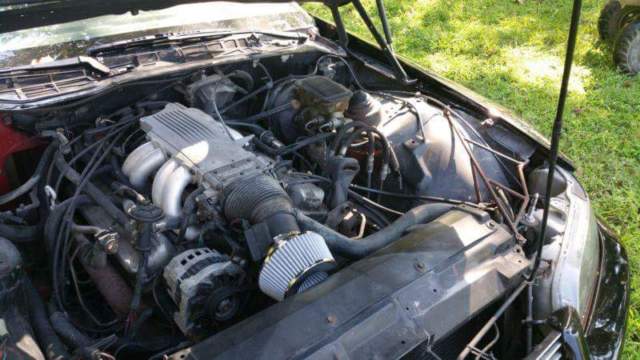 1987 Chevrolet Camaro - photo 9