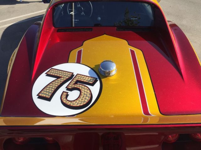 1975 Chevrolet Corvette Stingray - photo 10