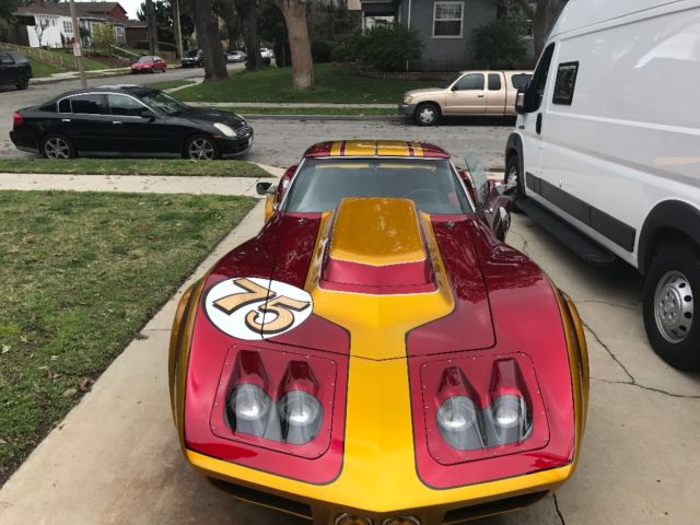 1975 Chevrolet Corvette Stingray - photo 3