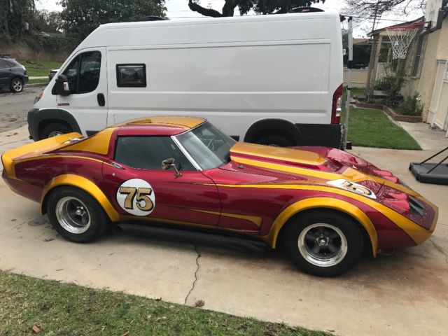 1975 Chevrolet Corvette Stingray - photo 6