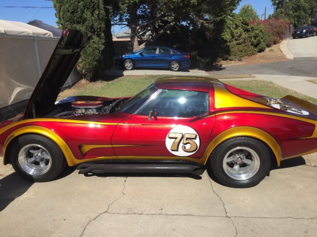 1975 Chevrolet Corvette Stingray - photo 8