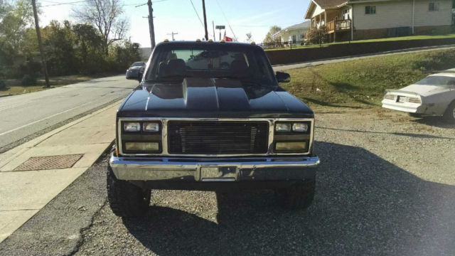 1984 GMC Sierra 3500 Crew Cab 4 Door - photo 7