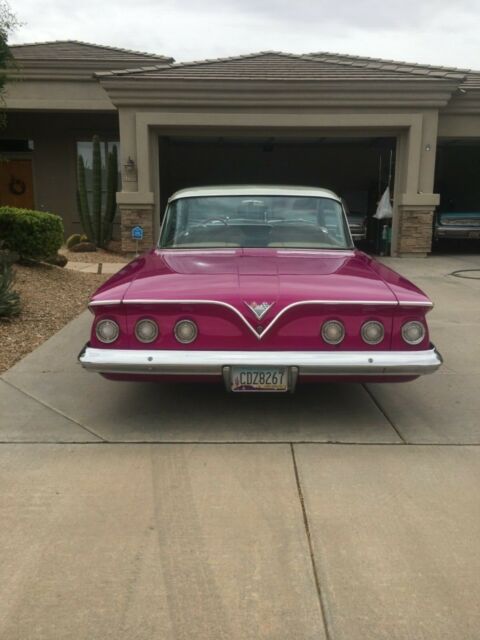 1961 Chevrolet Impala - photo 10
