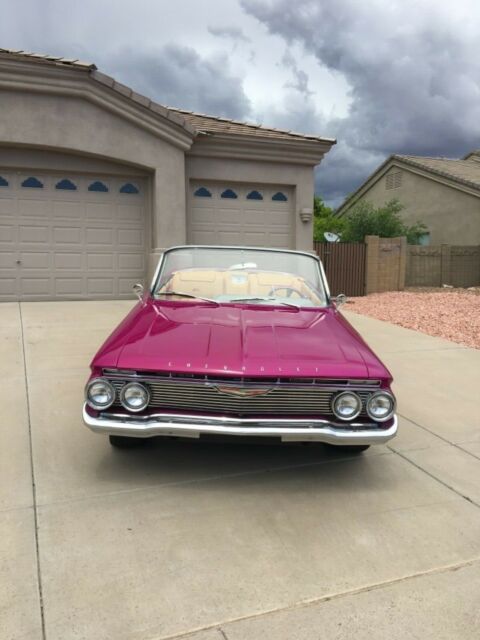 1961 Chevrolet Impala - photo 2