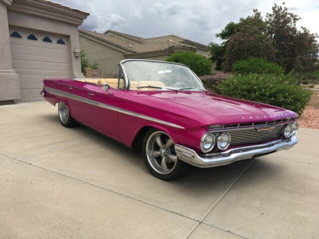 1961 Chevrolet Impala - photo 4