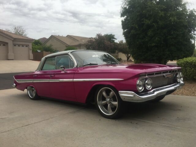 1961 Chevrolet Impala - photo 6