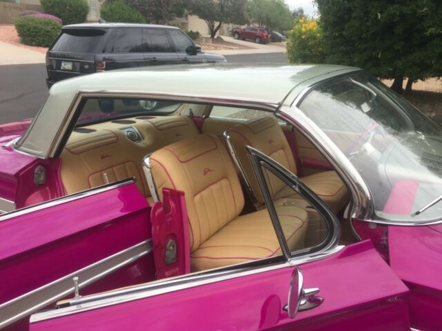 1961 Chevrolet Impala - photo 8