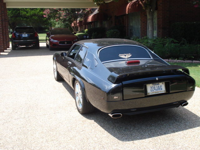 1983 Jaguar Custom XJS - photo 5