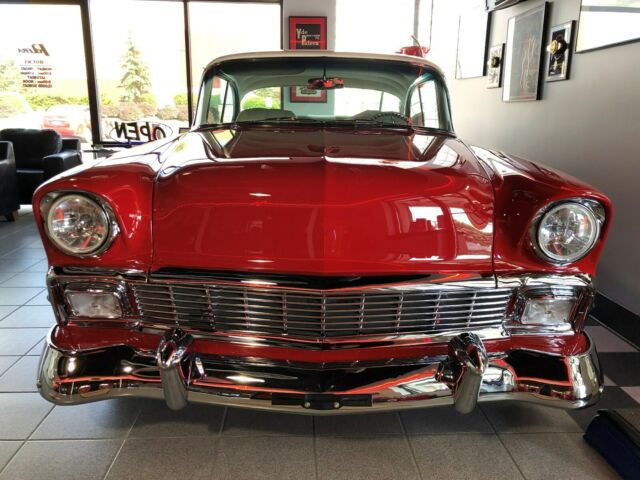 1956 Chevrolet Bel Air/150/210 - photo 3
