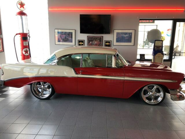 1956 Chevrolet Bel Air/150/210 - photo 4