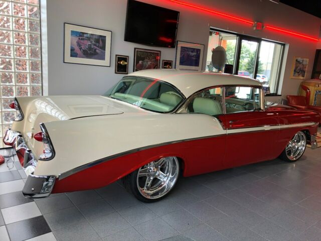 1956 Chevrolet Bel Air/150/210 - photo 5