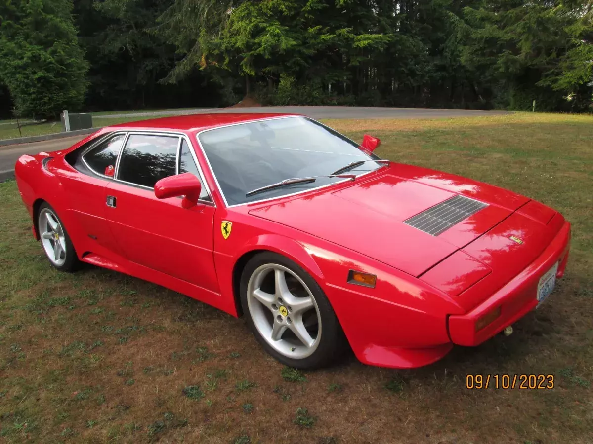 One of a kind! Custom Ferrari 308 GT4 Dino V8 1975 42K miles Show Running car 1975 Ferrari 308