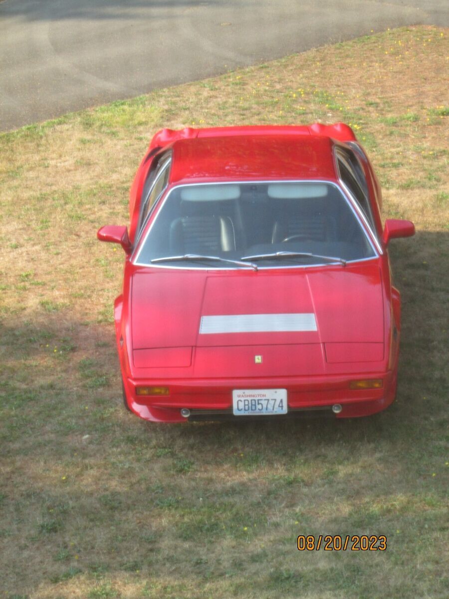 1975 Ferrari 308 - photo 11