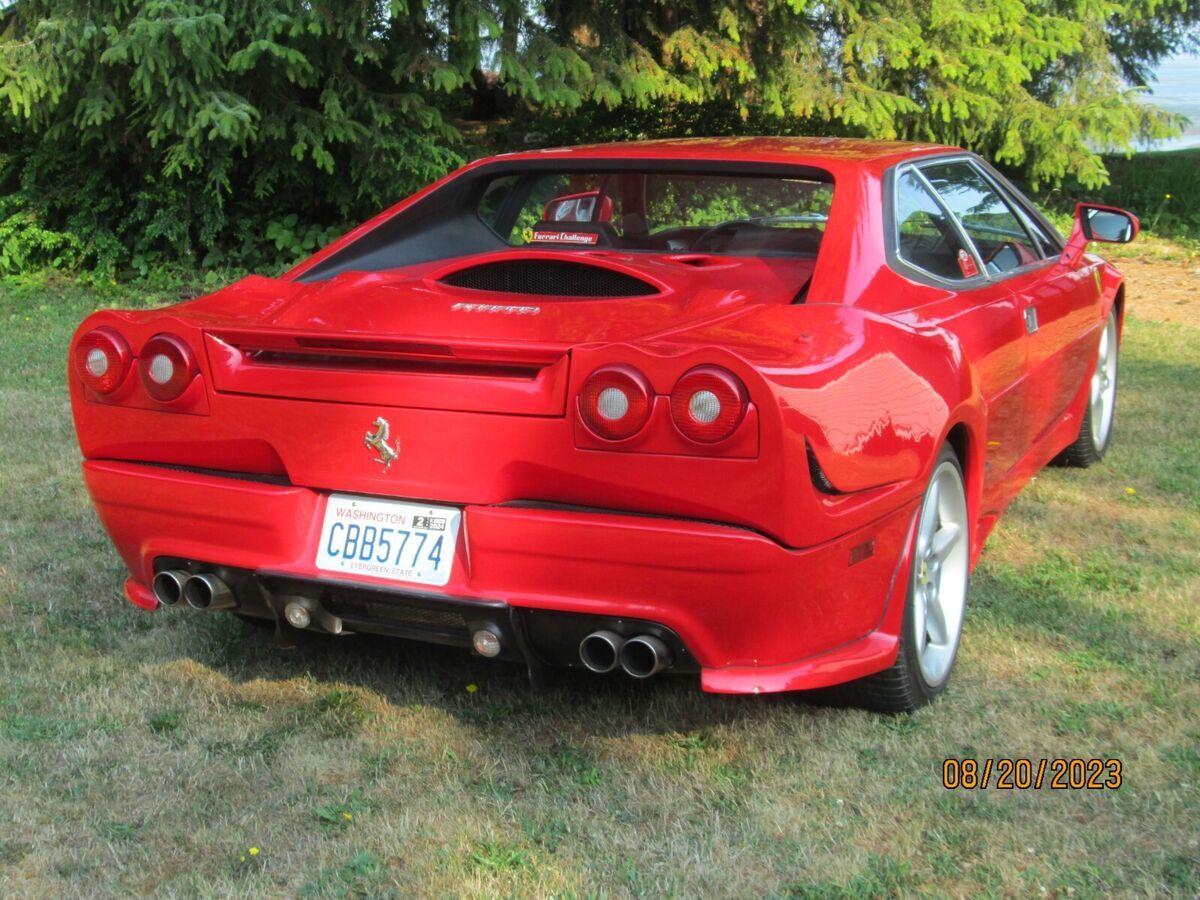1975 Ferrari 308 - photo 2