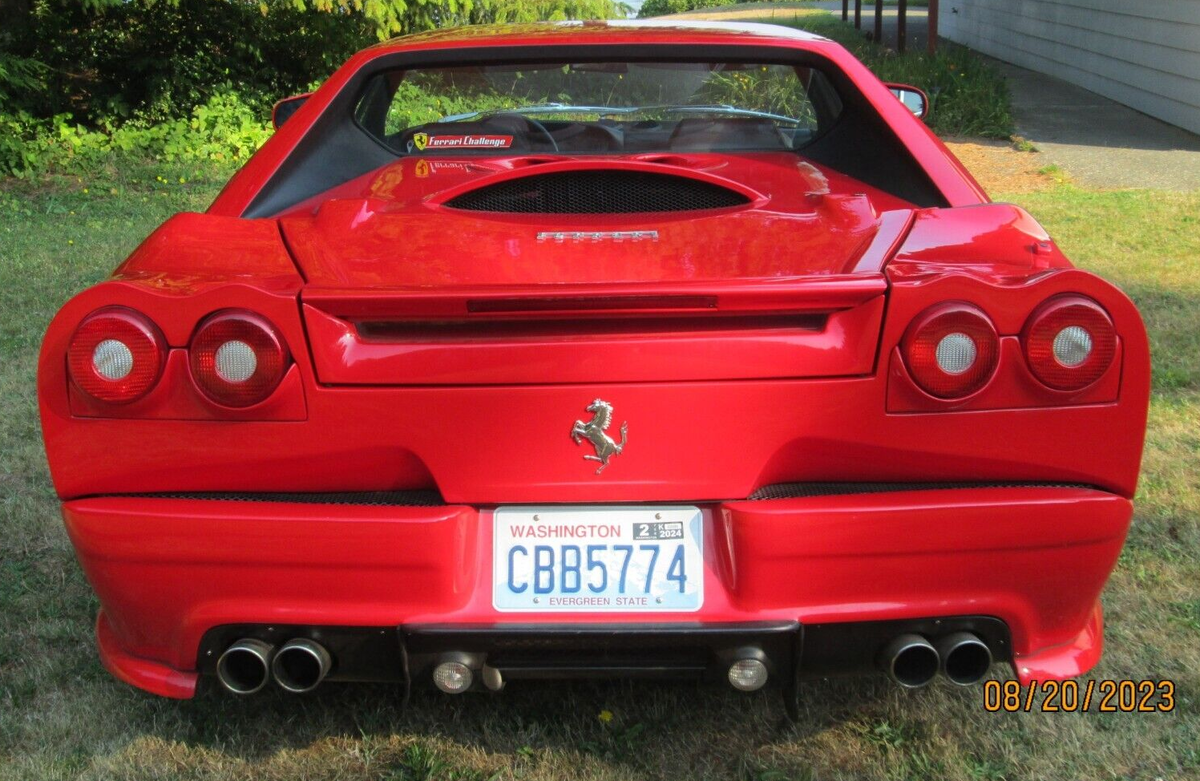 1975 Ferrari 308 - photo 3