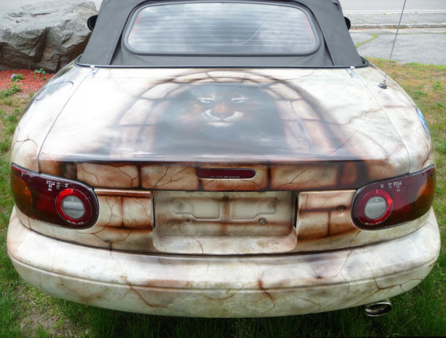 1994 Mazda Miata - photo 10