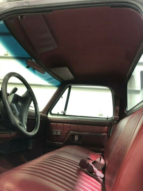 1991 Dodge Ram 2500 loaded - photo 11