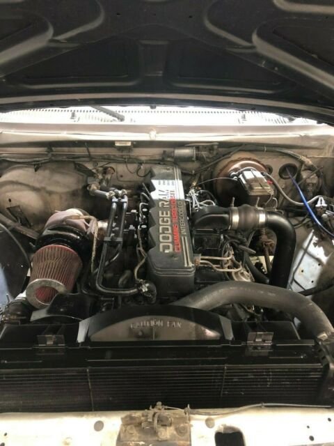1991 Dodge Ram 2500 loaded - photo 13