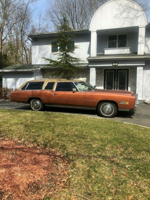 1975 Cadillac Eldorado