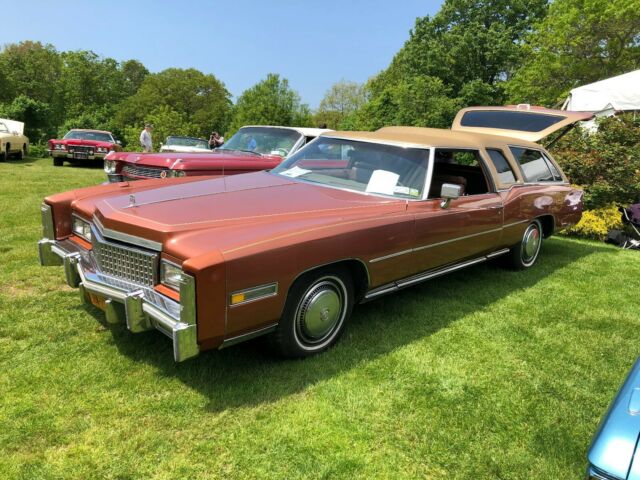 1975 Cadillac Eldorado - photo 2