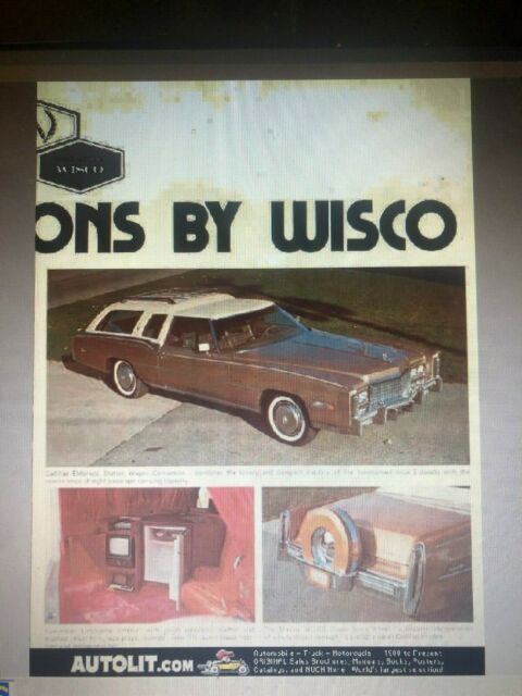 1975 Cadillac Eldorado - photo 8