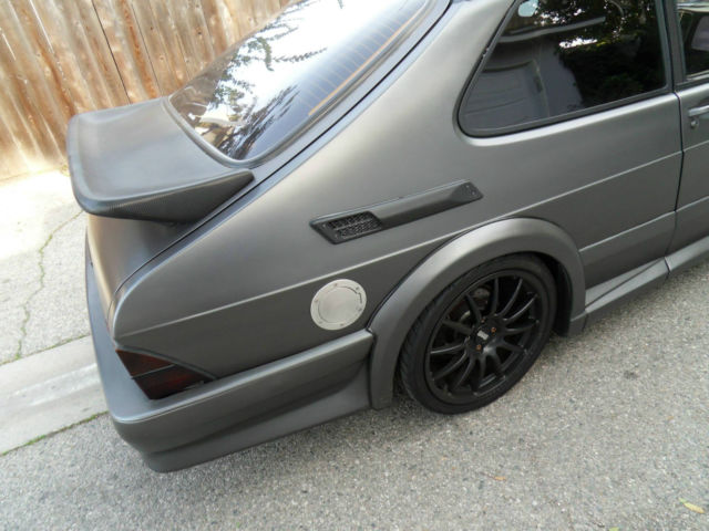 1988 Saab 900 - photo 11