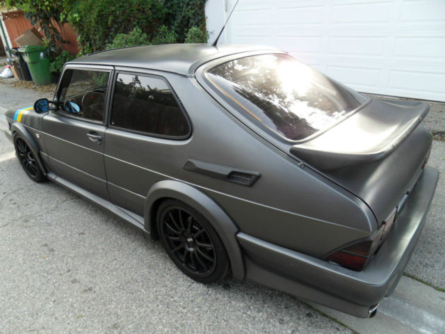 1988 Saab 900 - photo 12