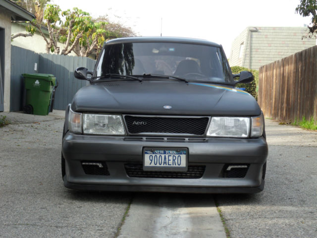 1988 Saab 900 - photo 3