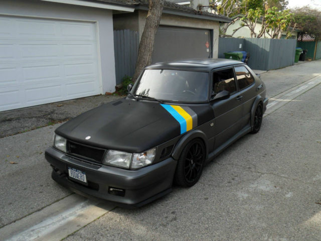 1988 Saab 900 - photo 4