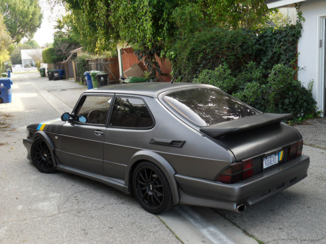 1988 Saab 900 - photo 5