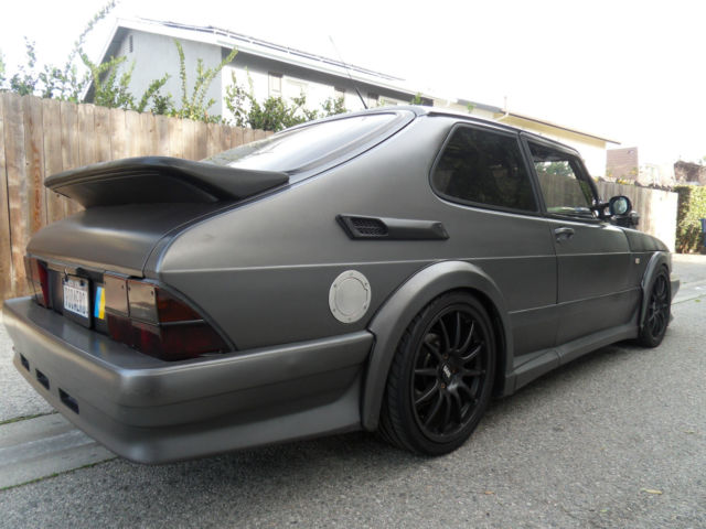 1988 Saab 900 - photo 6