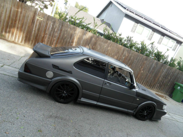 1988 Saab 900 - photo 7