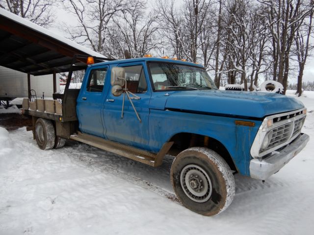 1975 Ford F-250 - photo 3