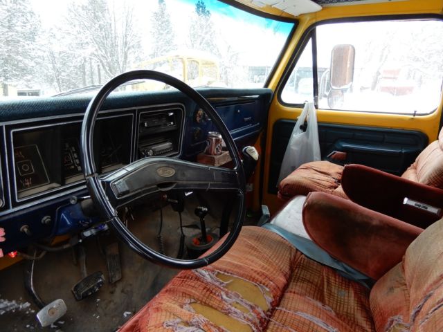 1975 Ford F-250 - photo 8