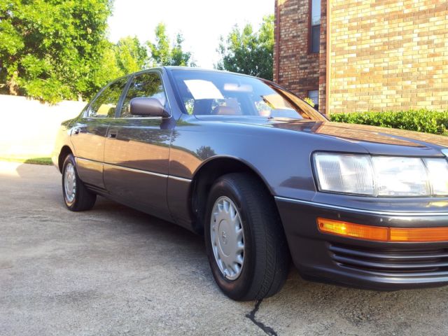 1991 Lexus LS - photo 3