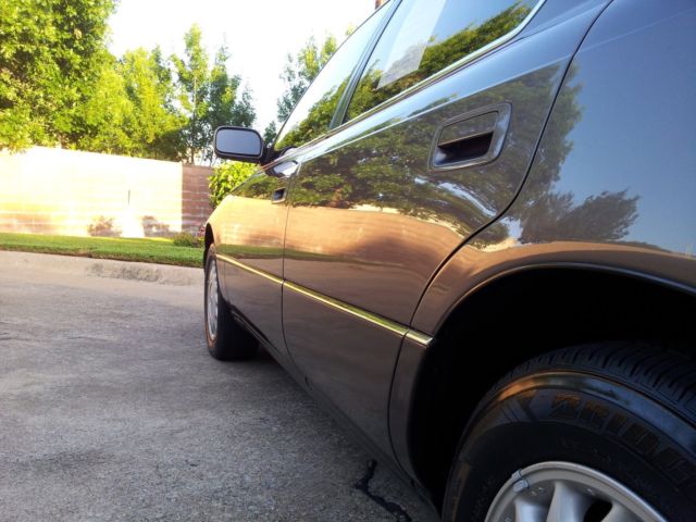 1991 Lexus LS - photo 5